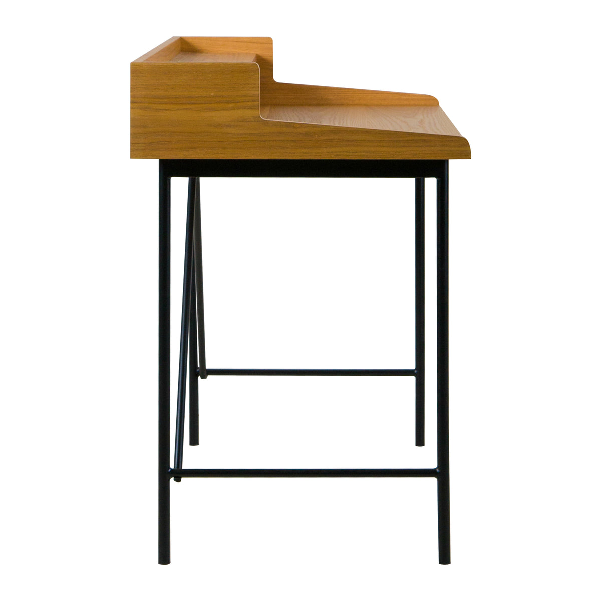 Quax Hai No Ki Bureau 120 x 60 x 75cm Frêne