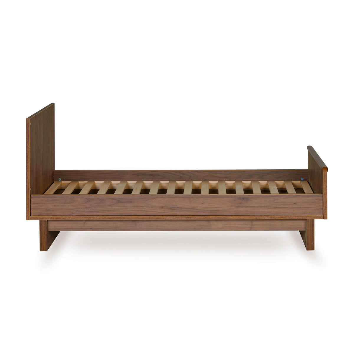 Quax KYO bed 140 x 70 cm Walnut