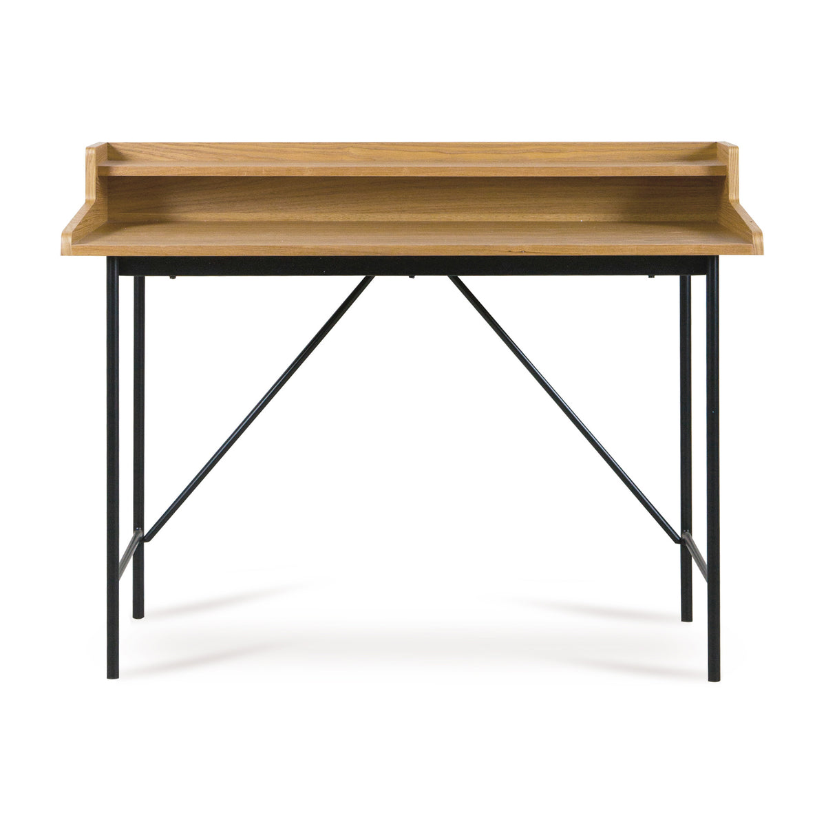 Quax Hai No Ki Bureau 120 x 60 x 75cm Frêne