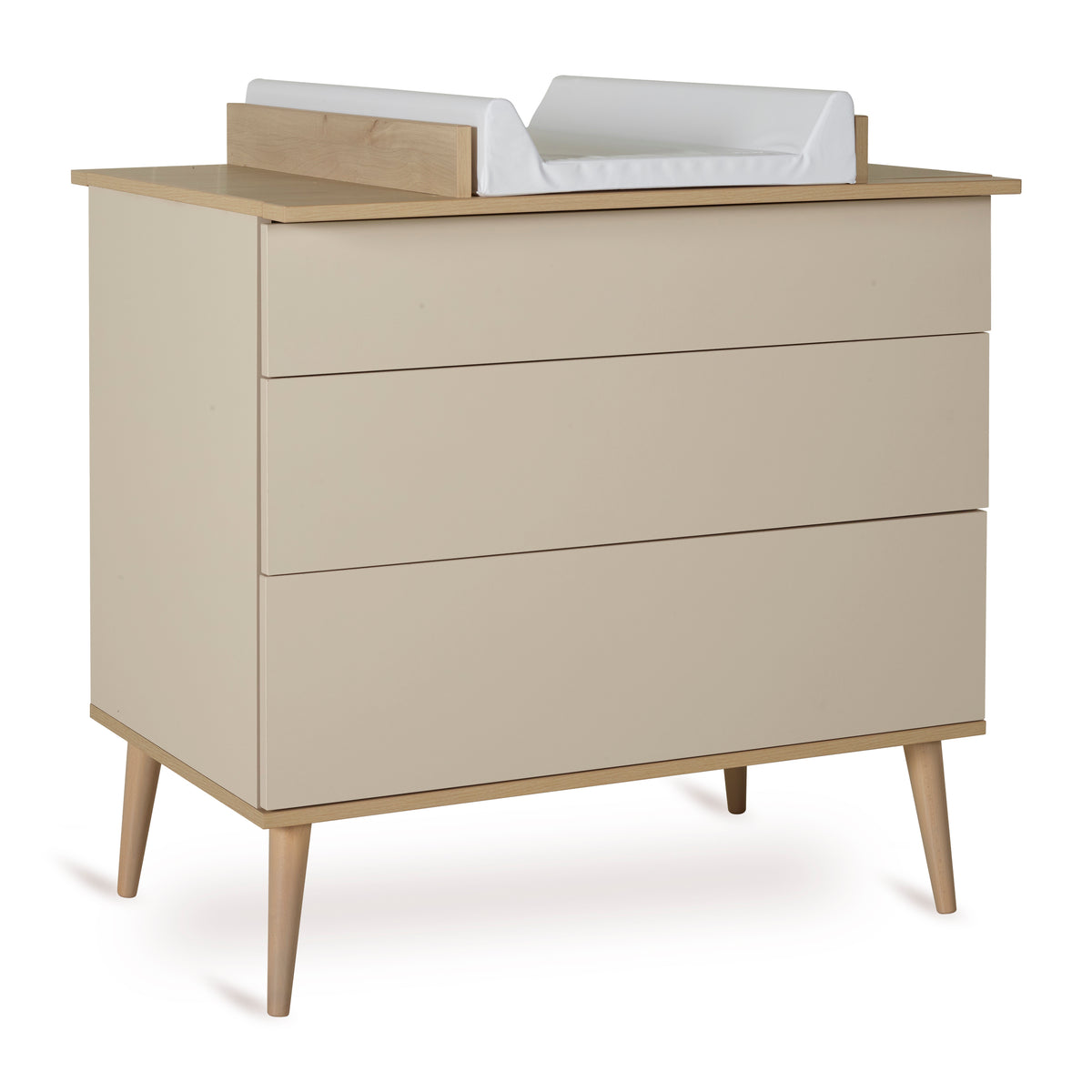 Quax Flow Commode Miel Frêne