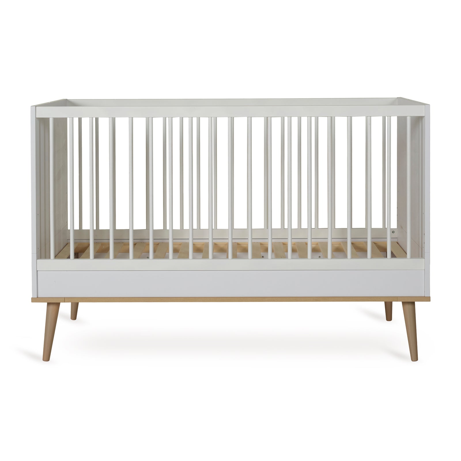 Quax FLOW bed 140 x 70 cm White