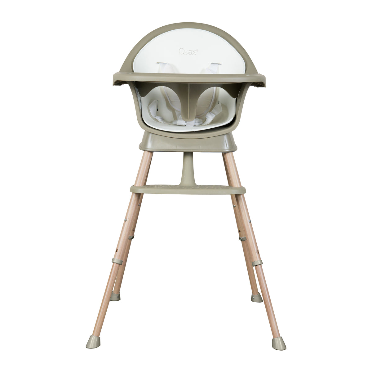 Quax high chair Ultimo 3 Luxe Thyme/Natural