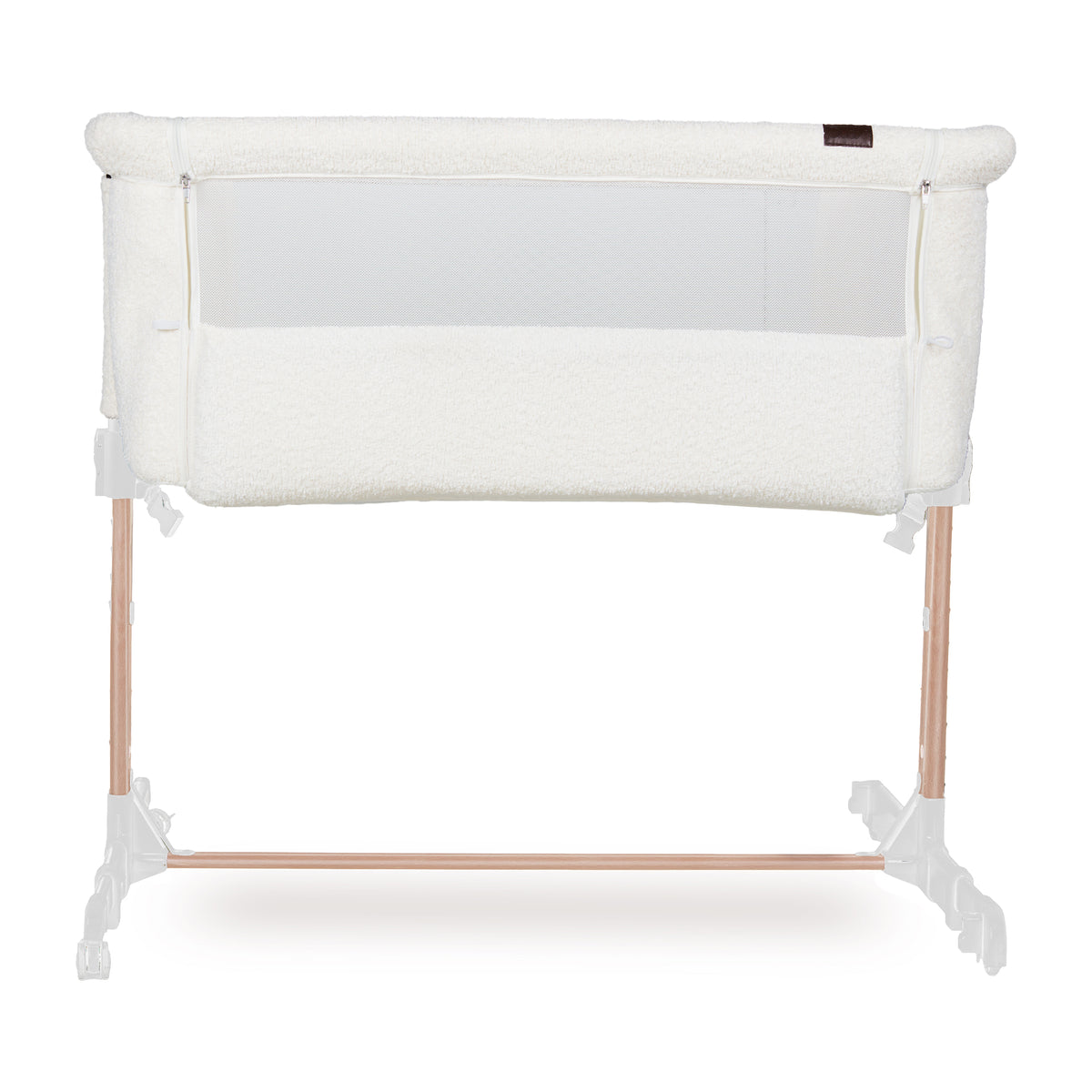 Quax Lit d'appoint Side-by-side Natural