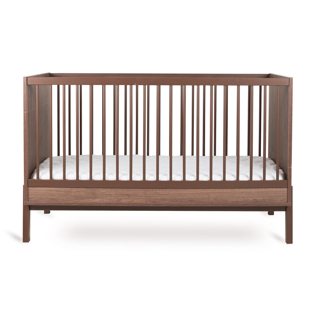 Quax ASHI bed 140 x 70 cm Chestnut