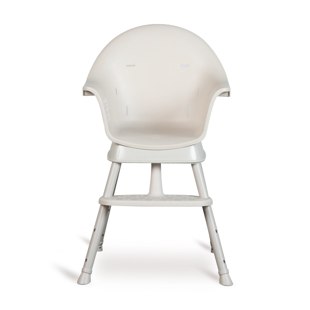 Quax Chaise haute Ultimo 3 Clay