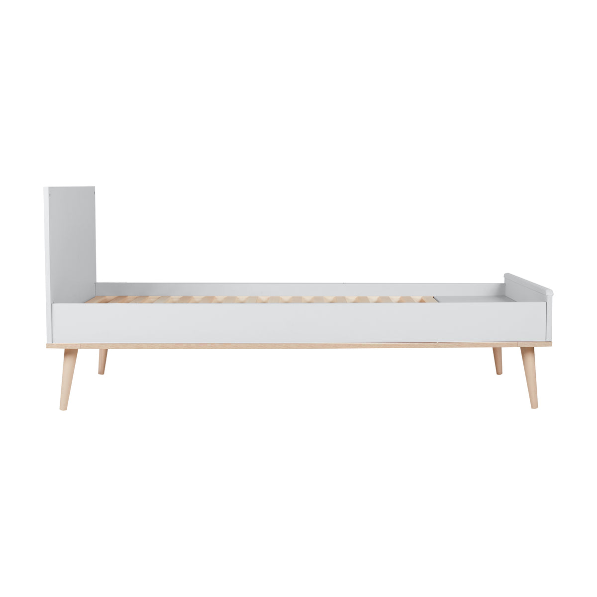 Quax FLOW Junior-kit de transformation 70/170 cm blanc