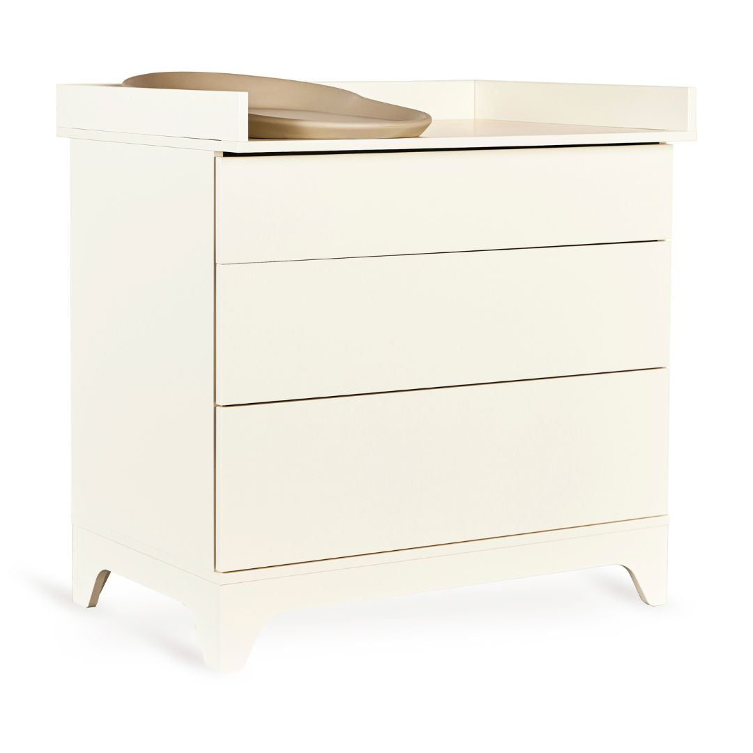 Quax TSUGI Meuble à langer XL Commode Beurre