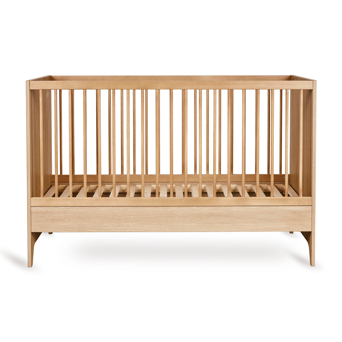 Quax TSUGI bed 140 x 70 cm Honey Ash