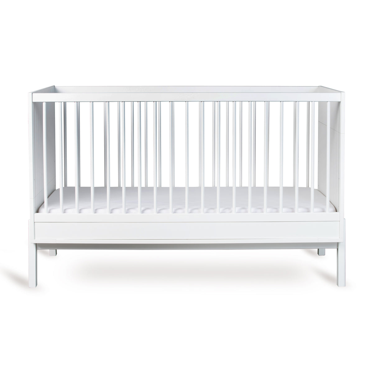 Quax ASHI bed 140 x 70 cm Cream