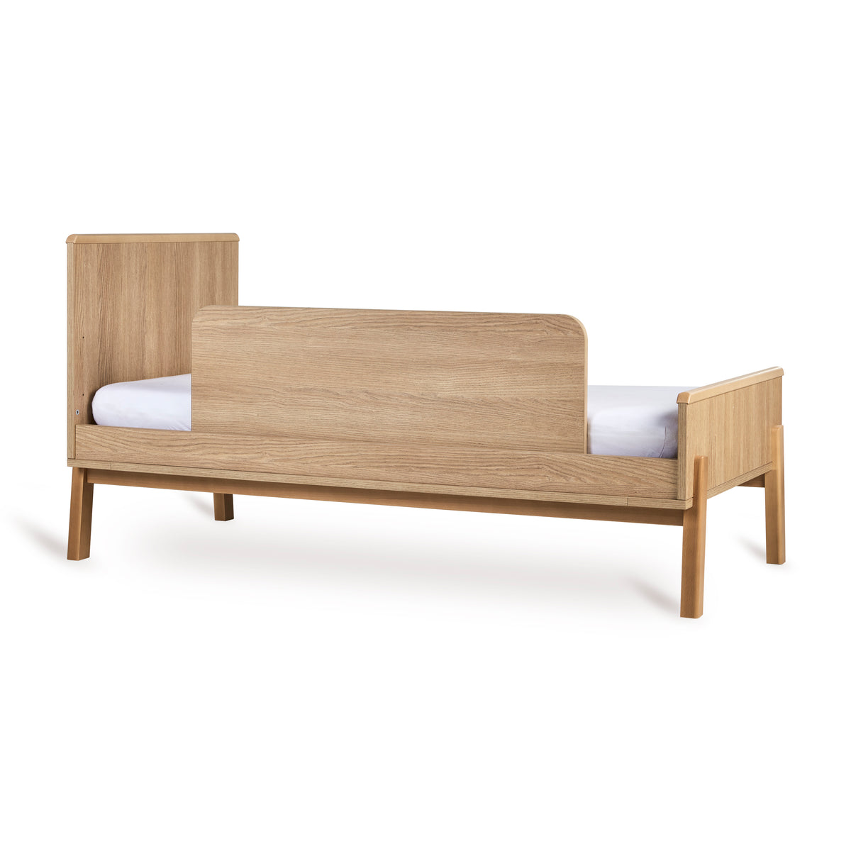 Quax ASHI bed 140 x 70 cm Honey Ash