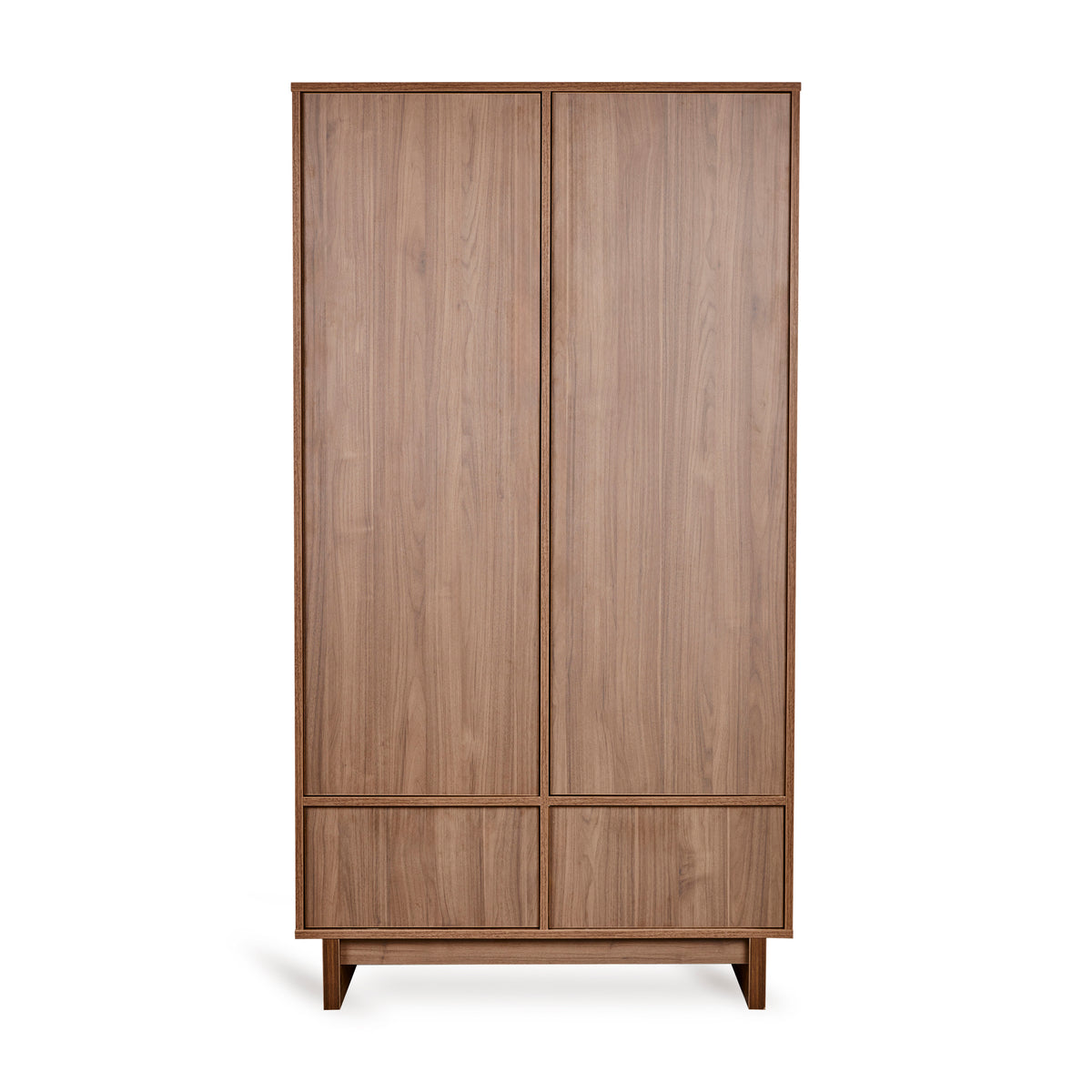 Quax KYO wardrobe Walnut