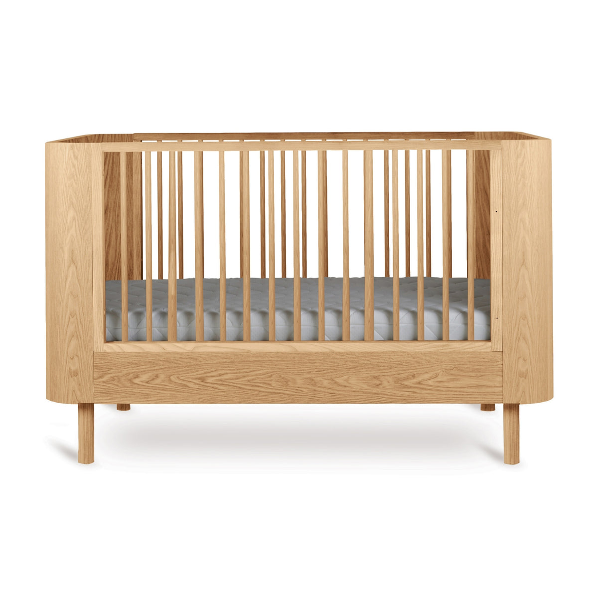 Letto Quax Yume 70 x 140 - Frassino naturale