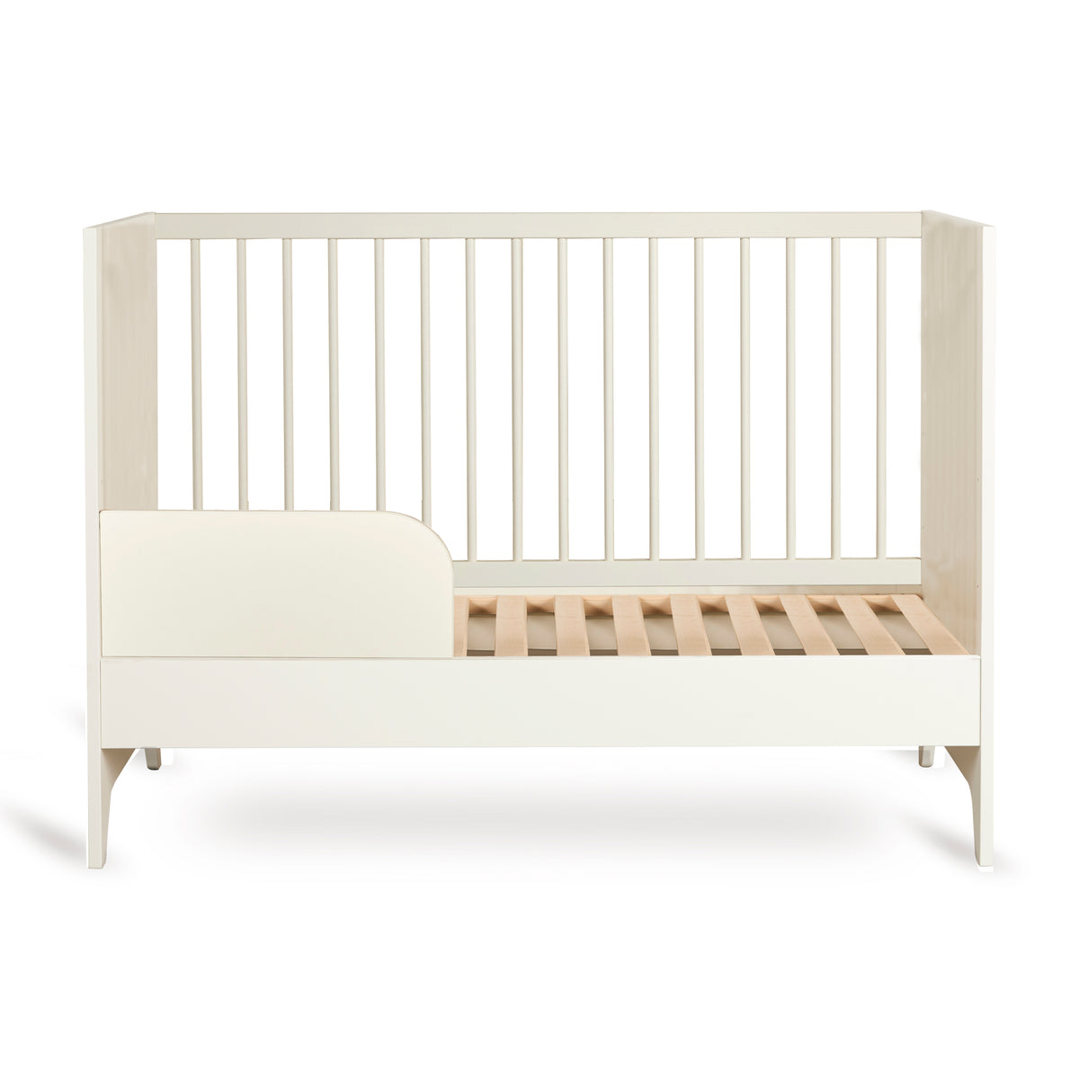 Quax TSUGI bed 120 x 60 cm butter