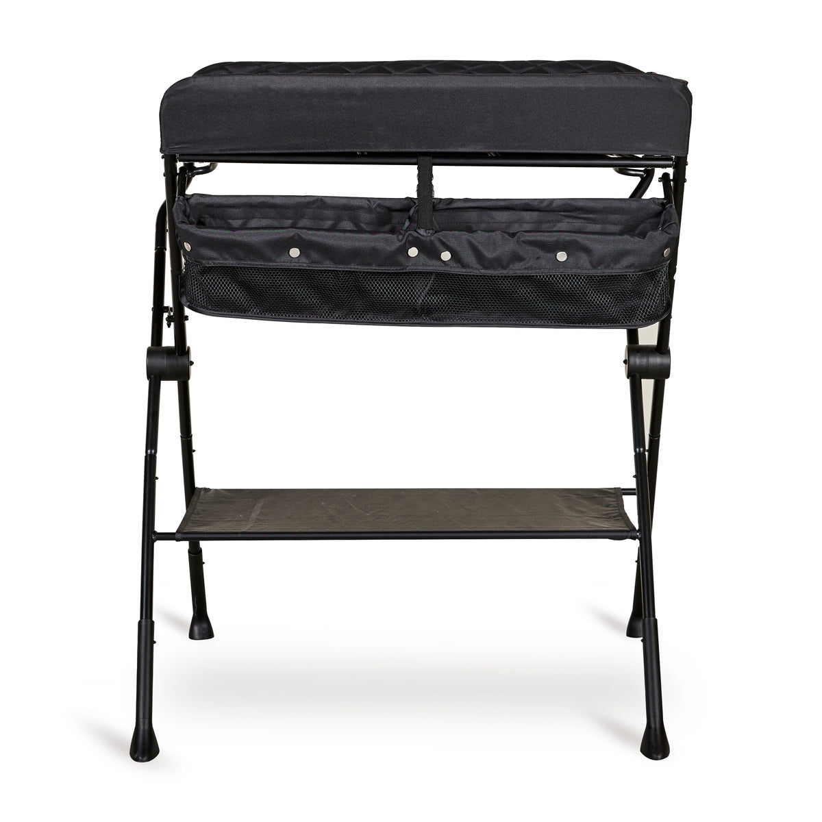 Quax Folding Changing Table Black