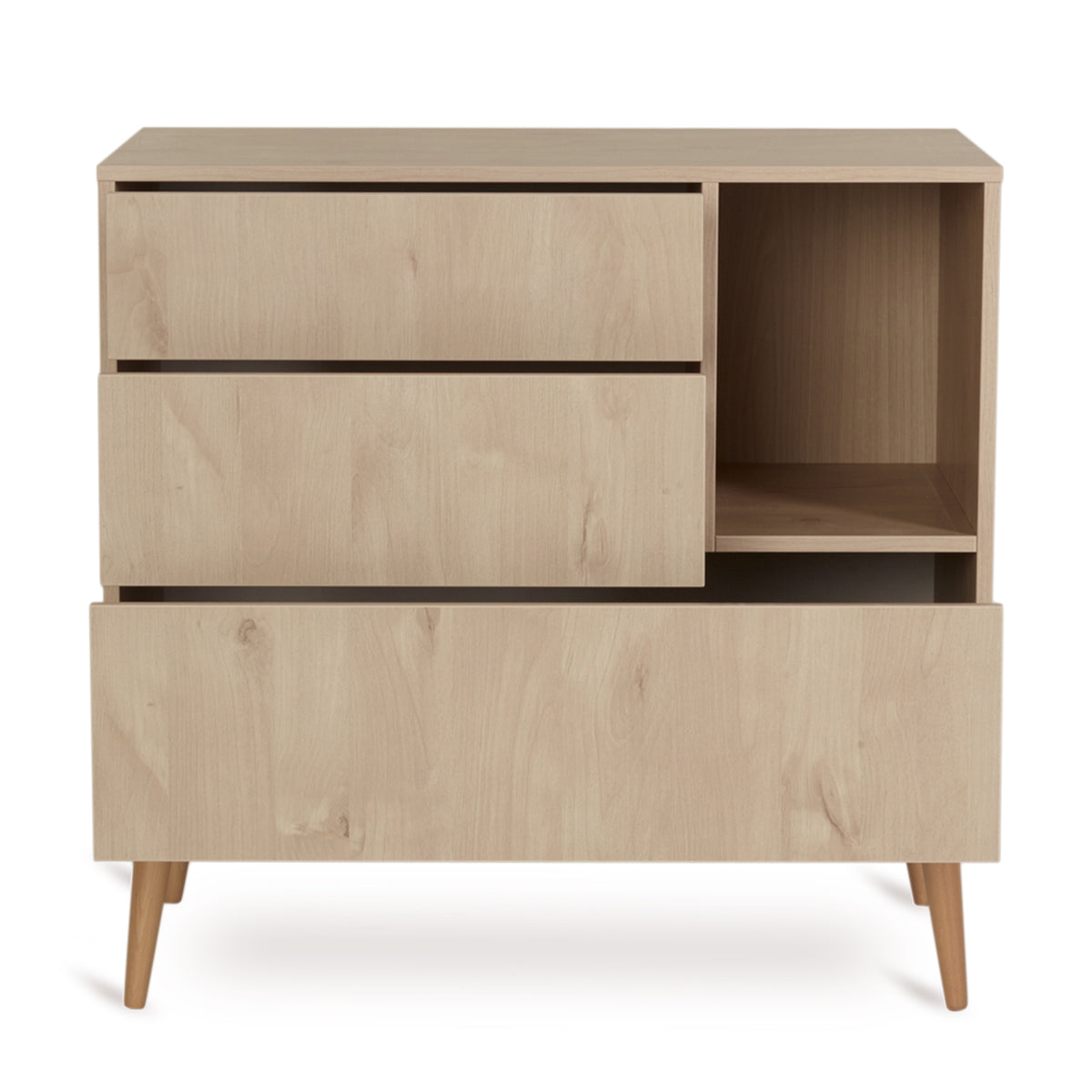 Cassettiera Quax COCOON Rovere naturale