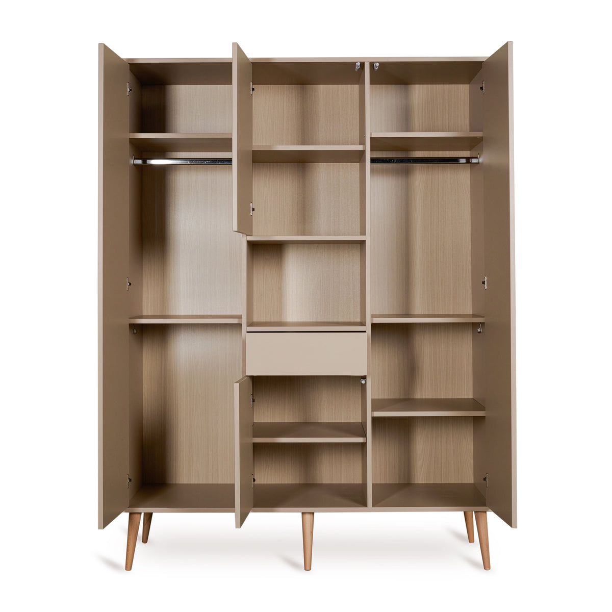 Quax COCOON wardrobe XL Latte