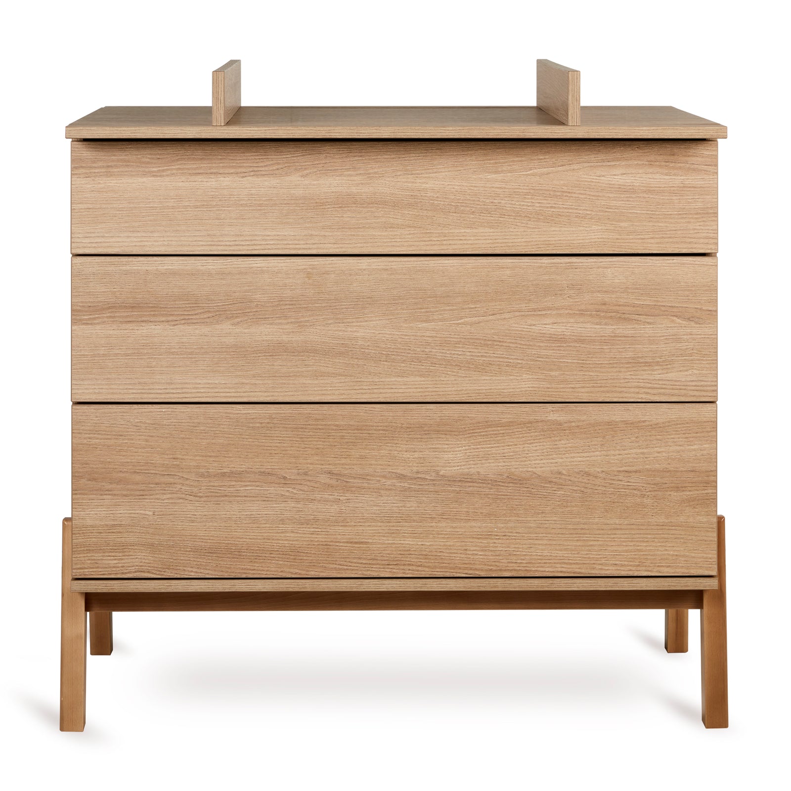 Quax ASHI Meuble à langer Pour commode Honey Ash