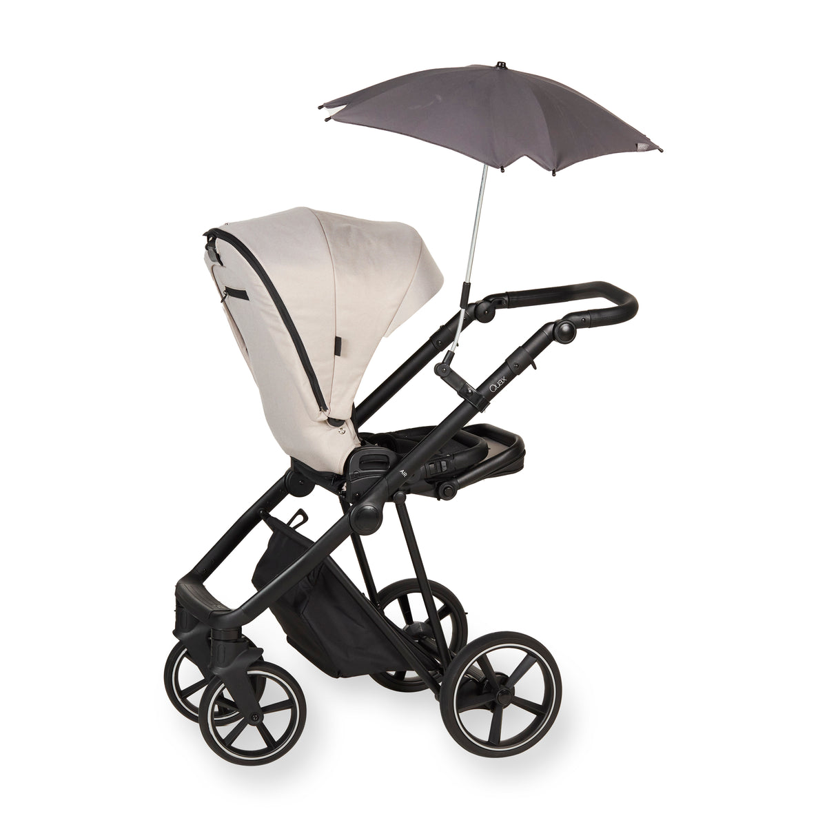Quax Avenue & Crooz Parasol noir