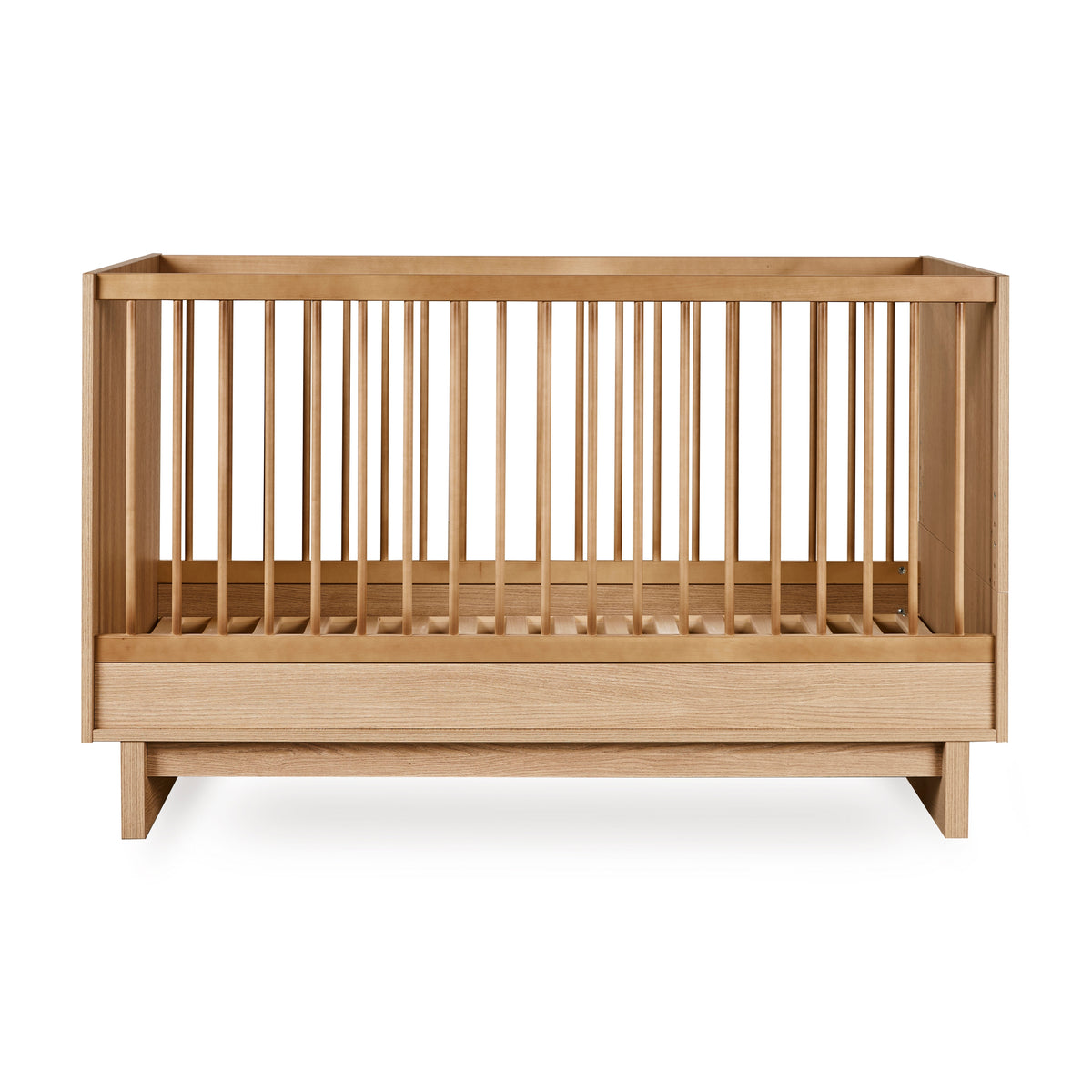 Quax KYO bed 140 x 70 cm Honey Ash