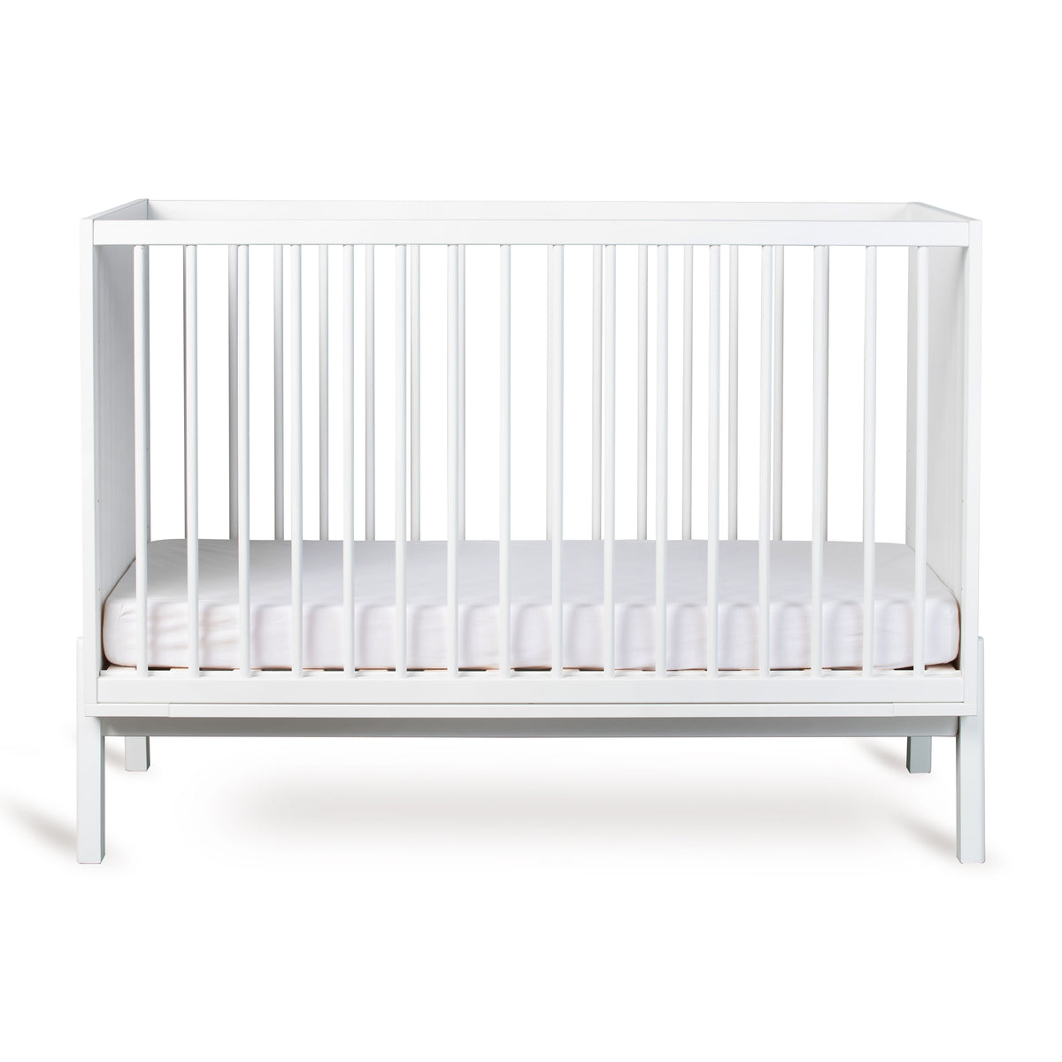 Quax ASHI bed 120 x 60 cm Cream
