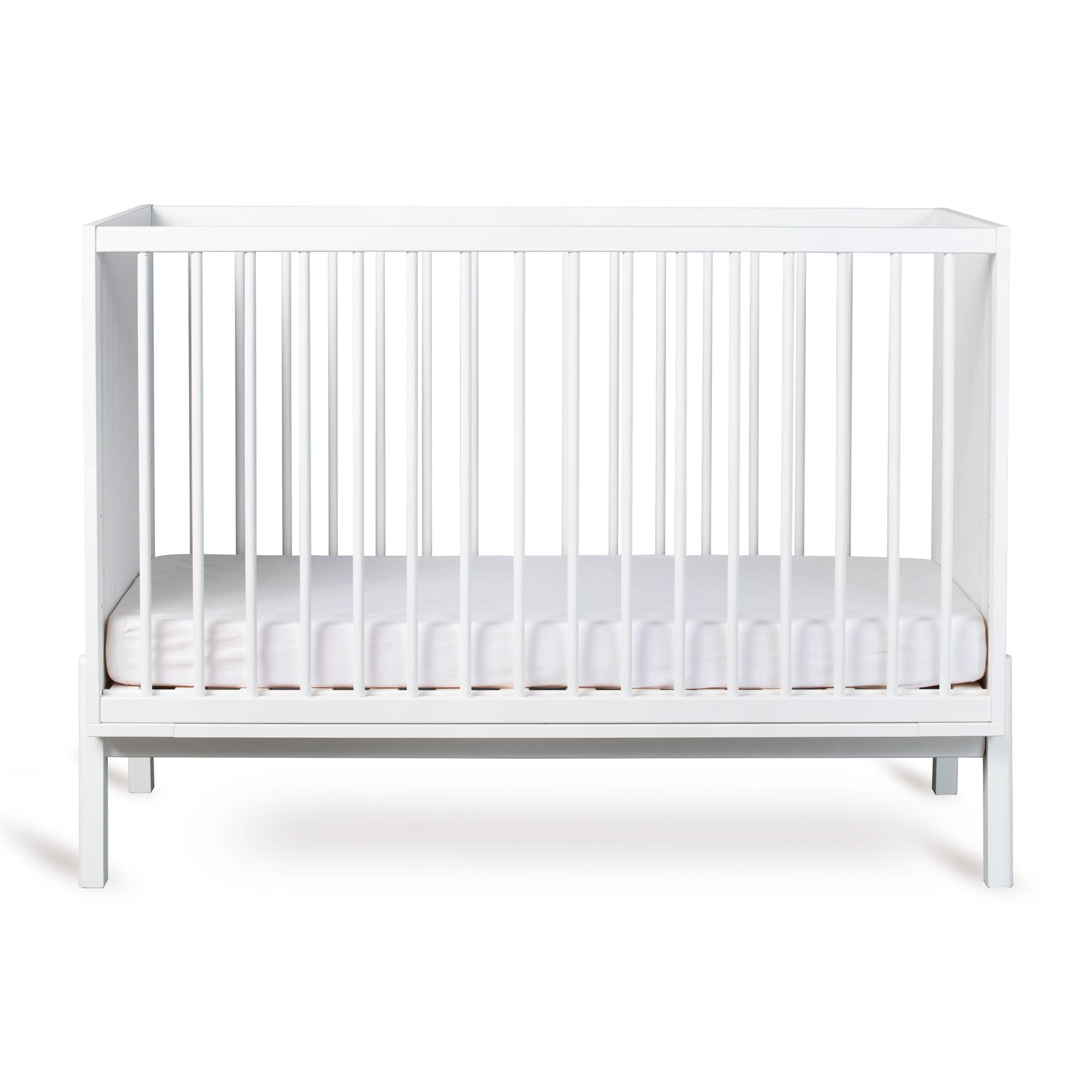 Quax ASHI Bett 120 x 60 cm Cream