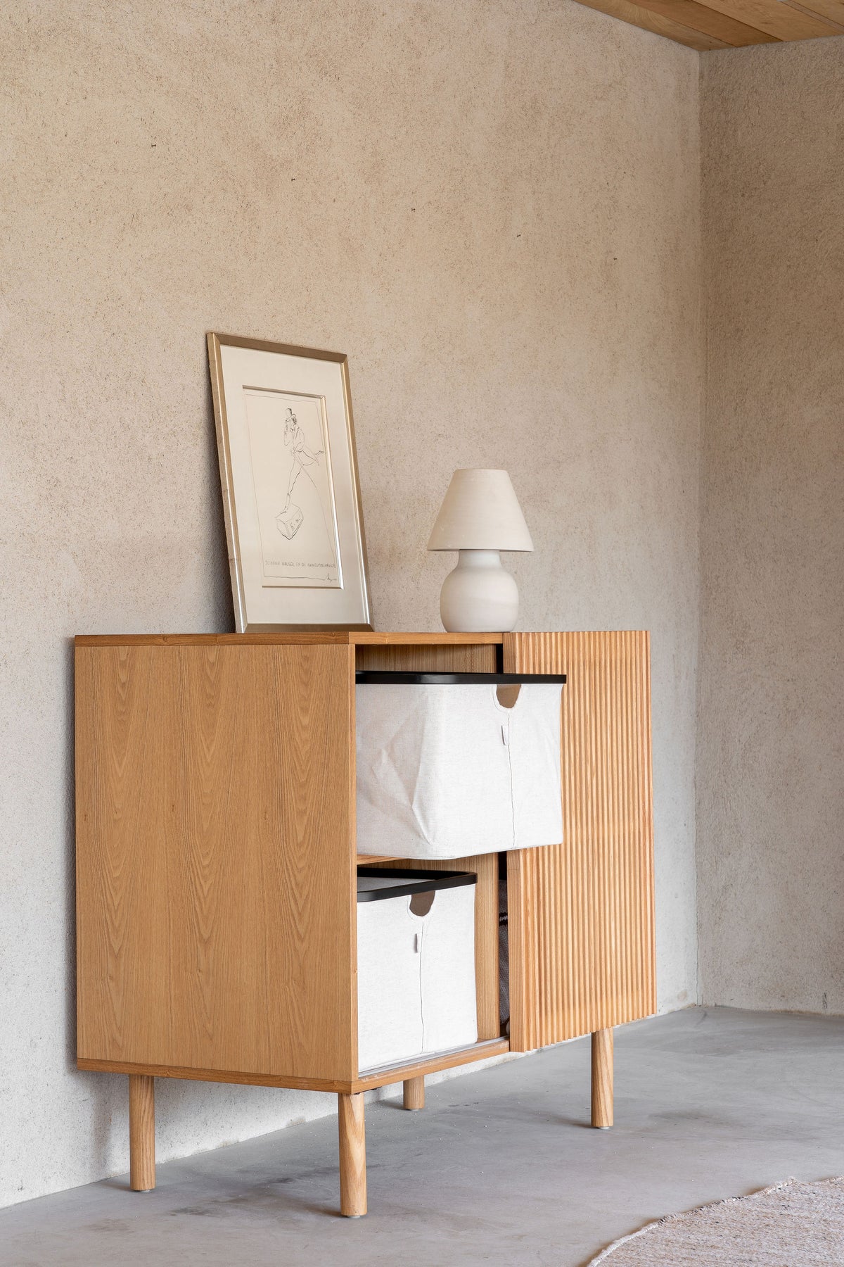Quax Hai No Ki Commode
