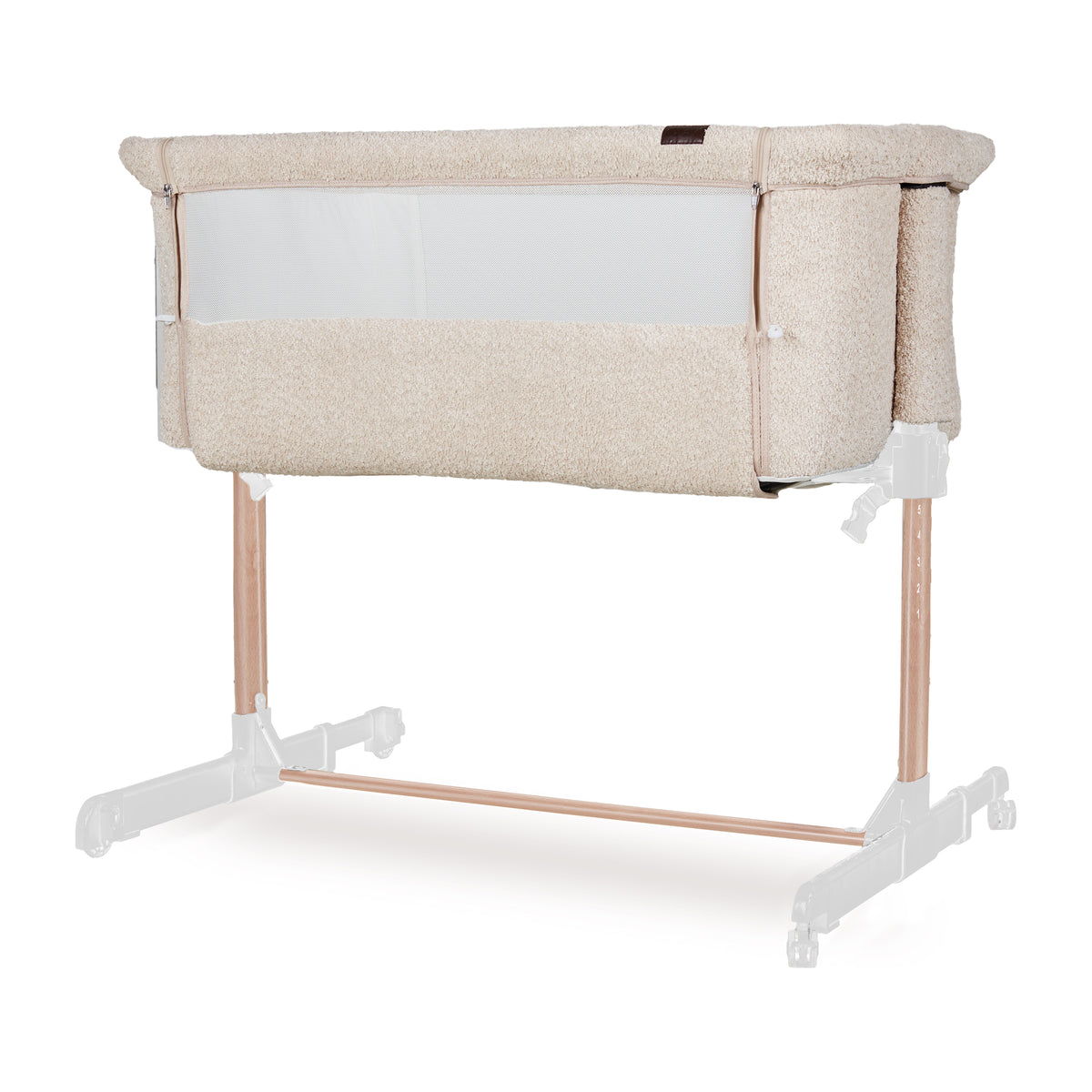 Quax Lit d'appoint Side-by-side Natural