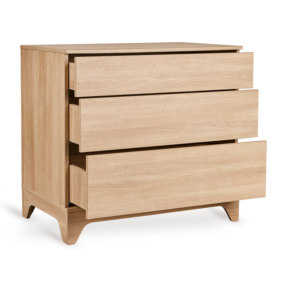 Quax TSUGI Commode Honey Ash