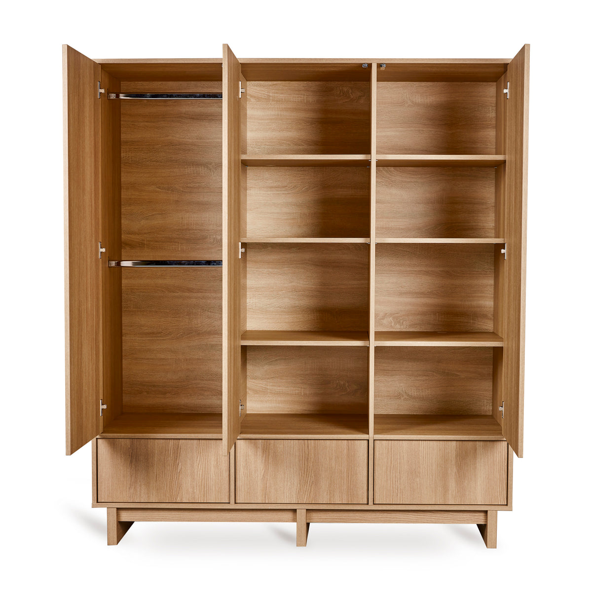 Quax KYO Armoire XL Honey Ash