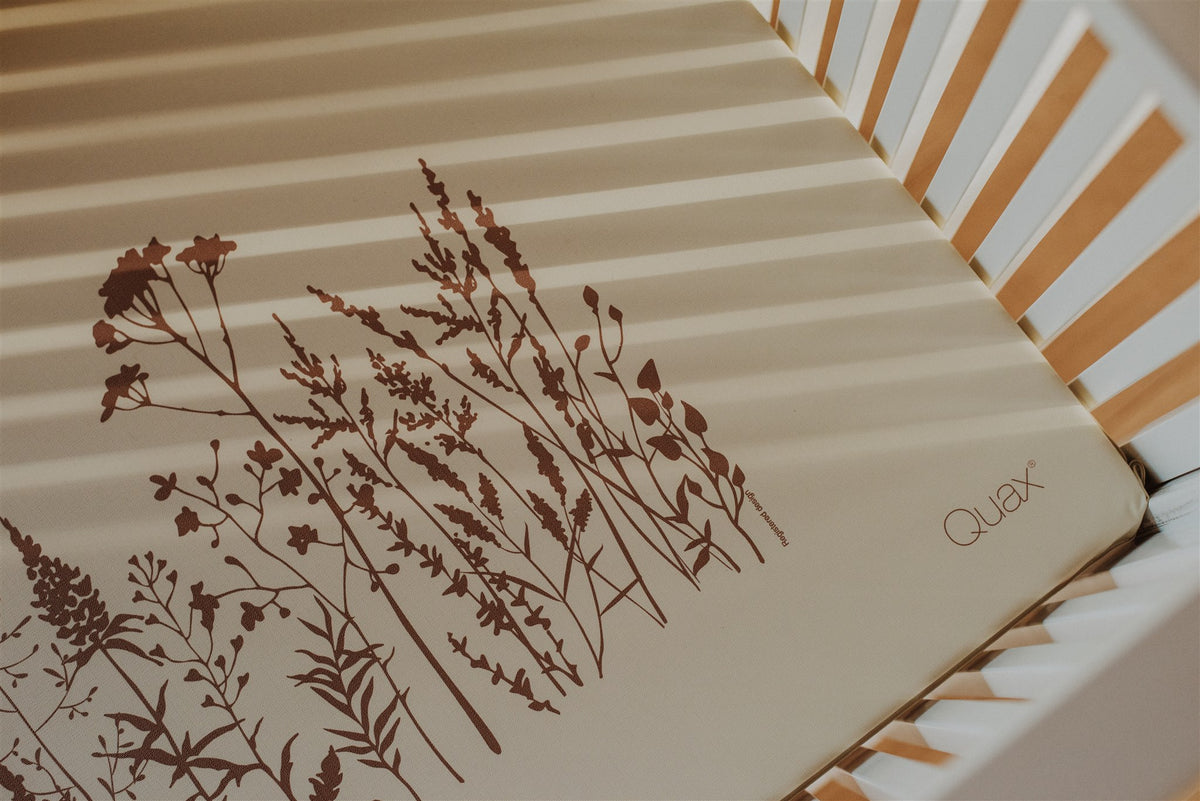 Quax Tapis de parc PVC Botanic