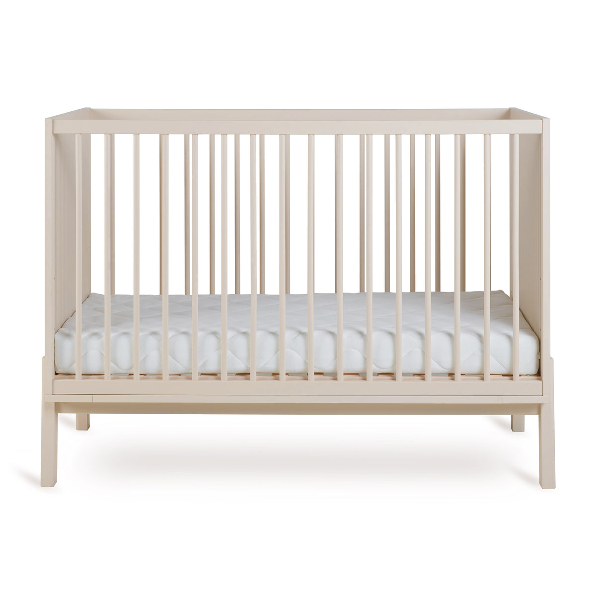 Quax Ashi Lit 60 x 120 miel cendre