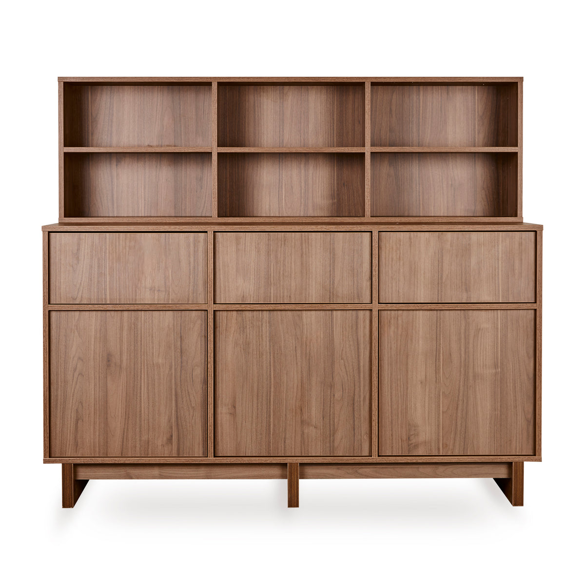 Quax KYO Commode XL Top Annexe Walnut