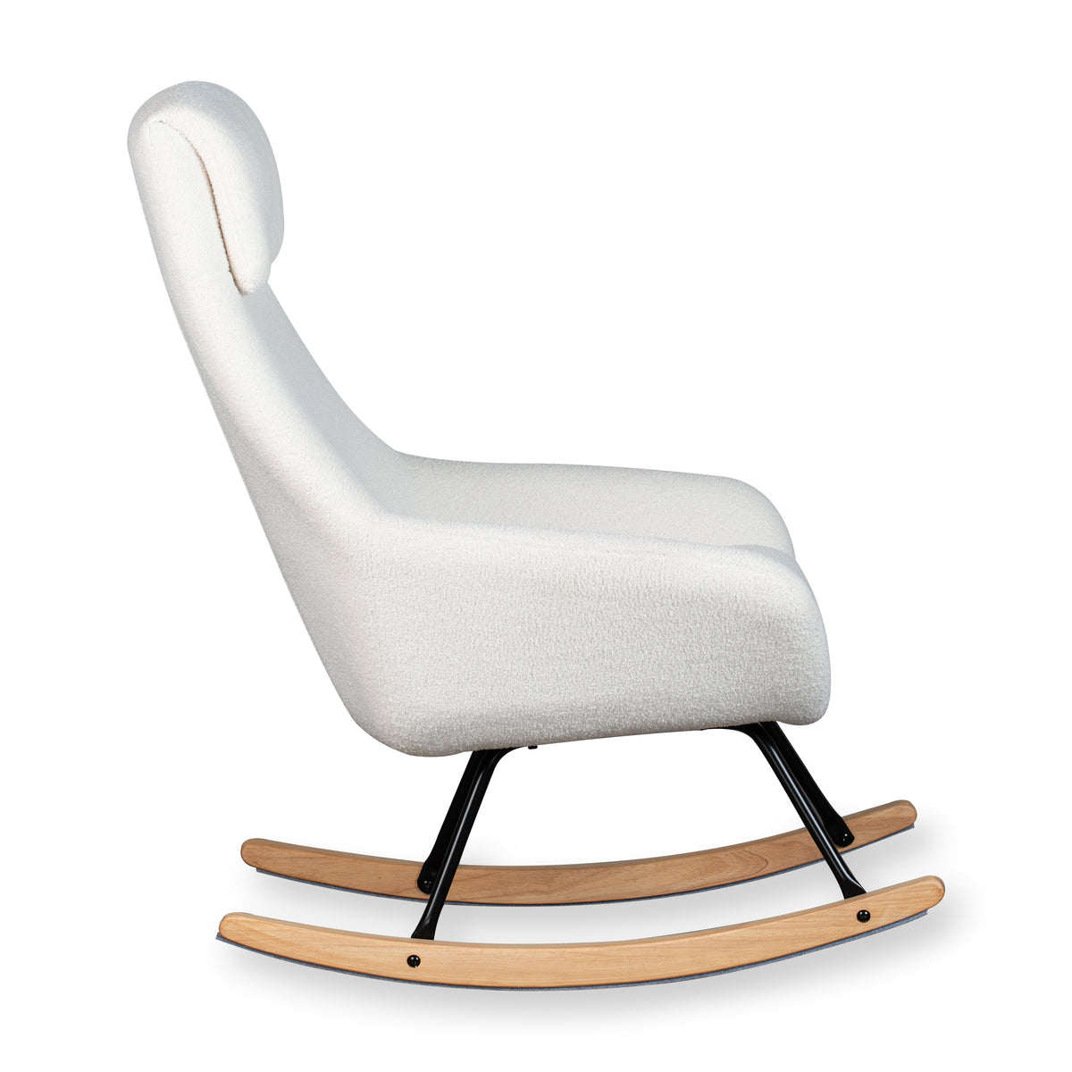 Quax Fauteuil à bascule Nordic