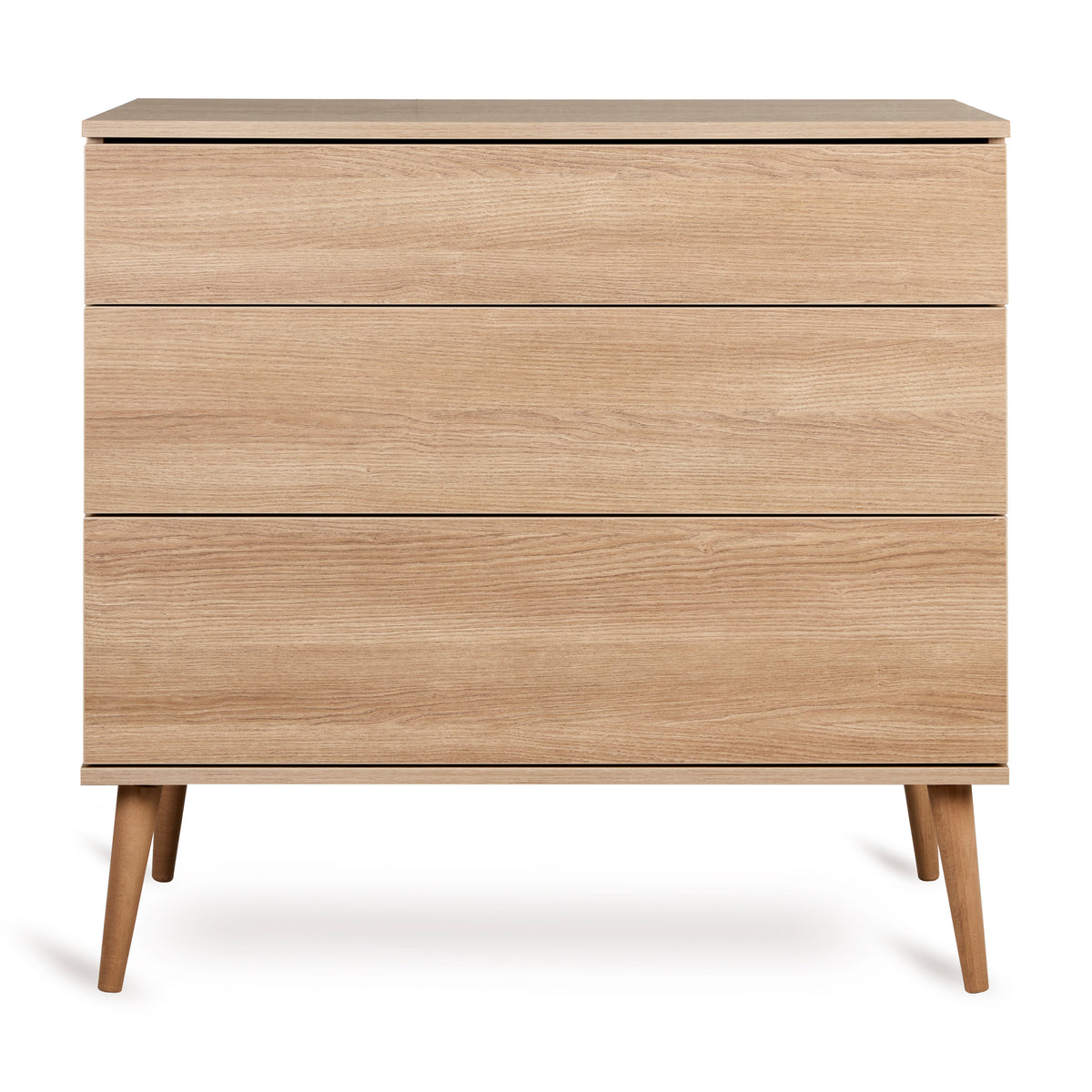Quax FLOW chest of drawers Honey Ash