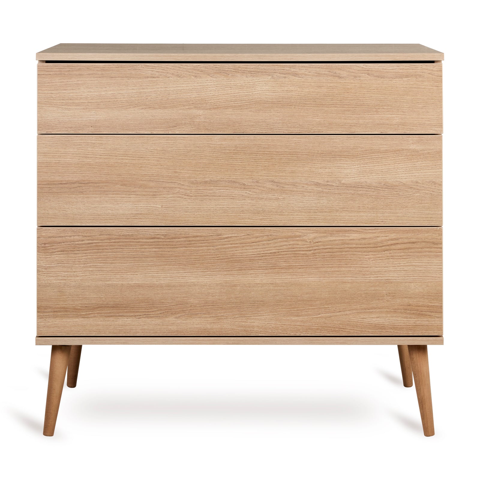 Quax FLOW chest of drawers Honey Ash