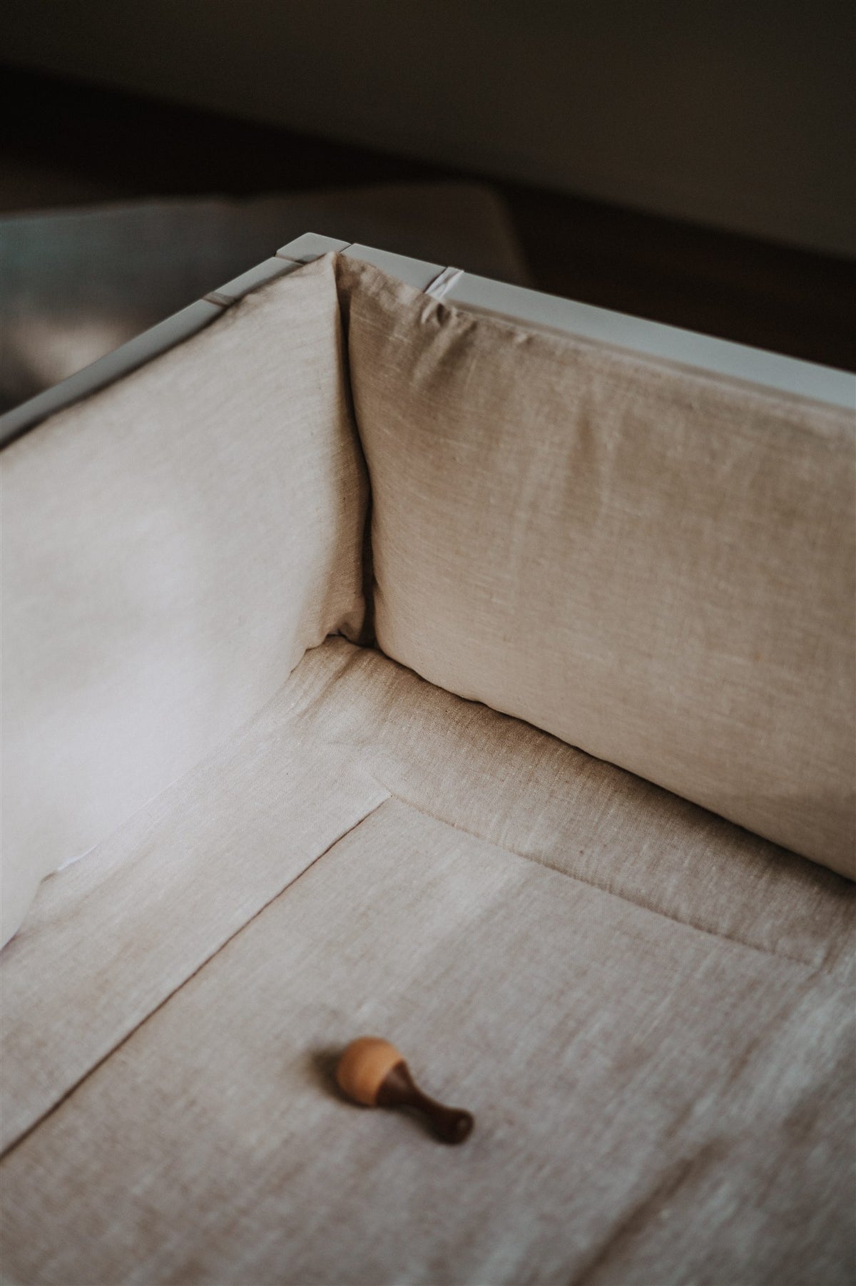 Quax Parc d'enfant Activity Natural Linen