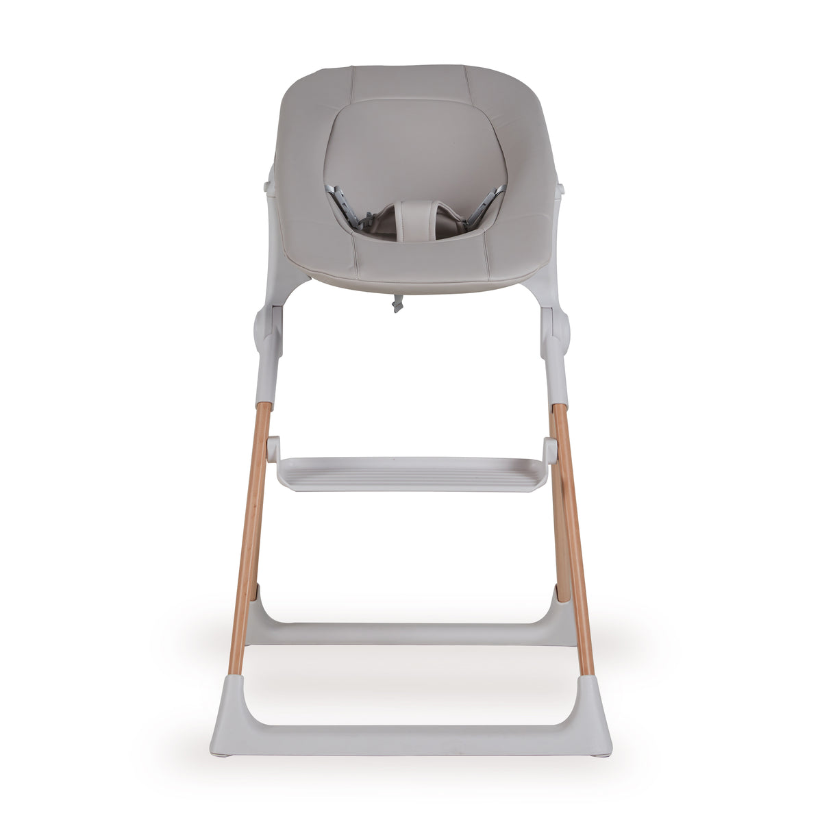 Quax baby attachment for high chair Viola Grey