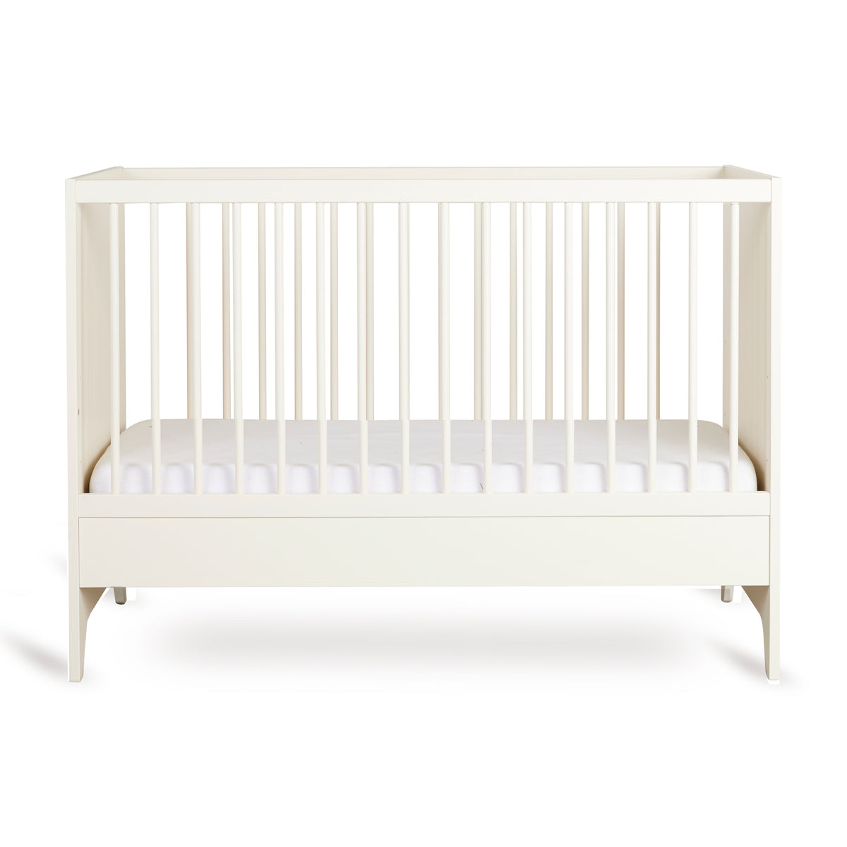 Quax TSUGI bed 120 x 60 cm butter