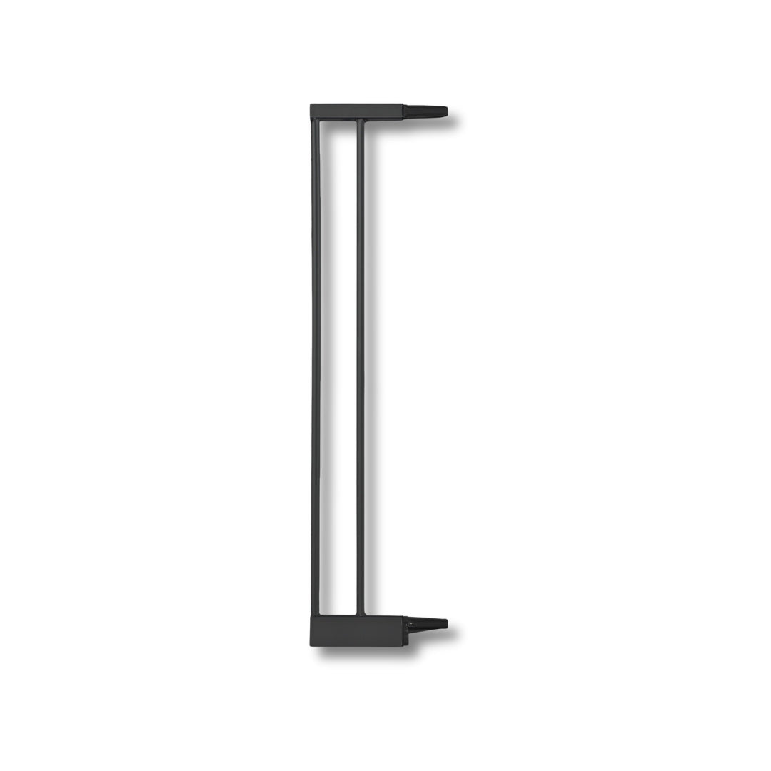 Quax Extension 12.4cm Barrière de sécurité noire