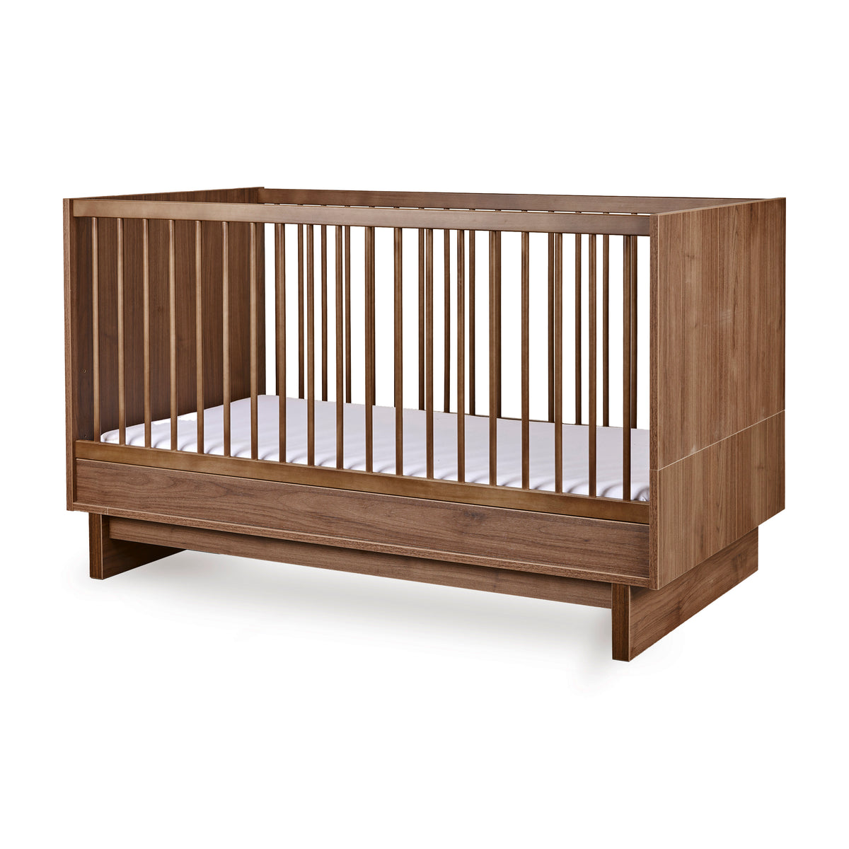 Quax KYO bed 140 x 70 cm Walnut