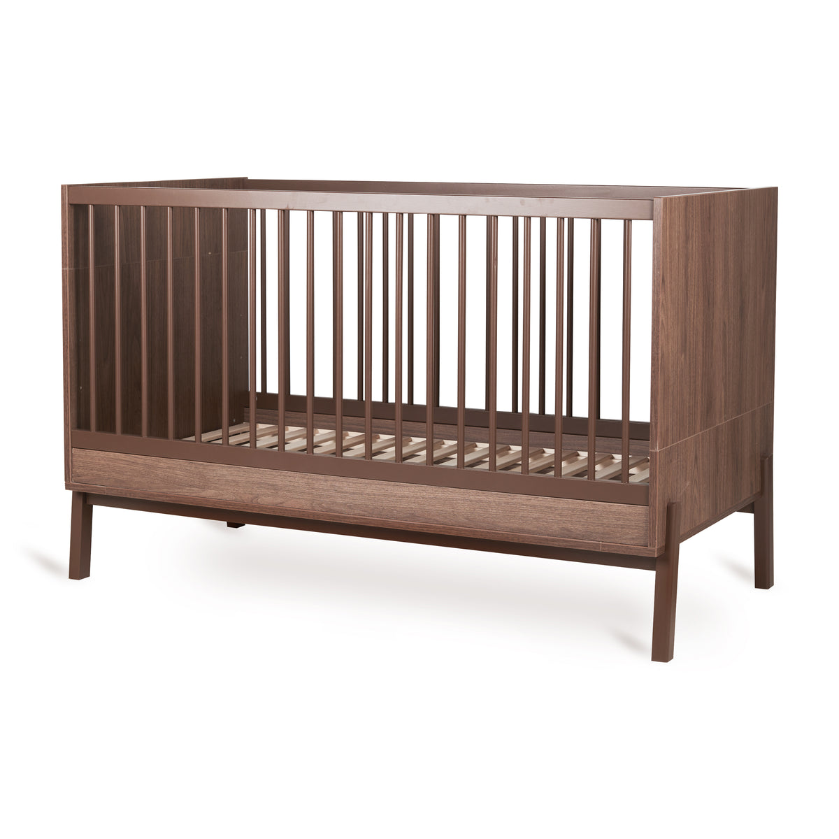 Quax ASHI bed 140 x 70 cm Chestnut