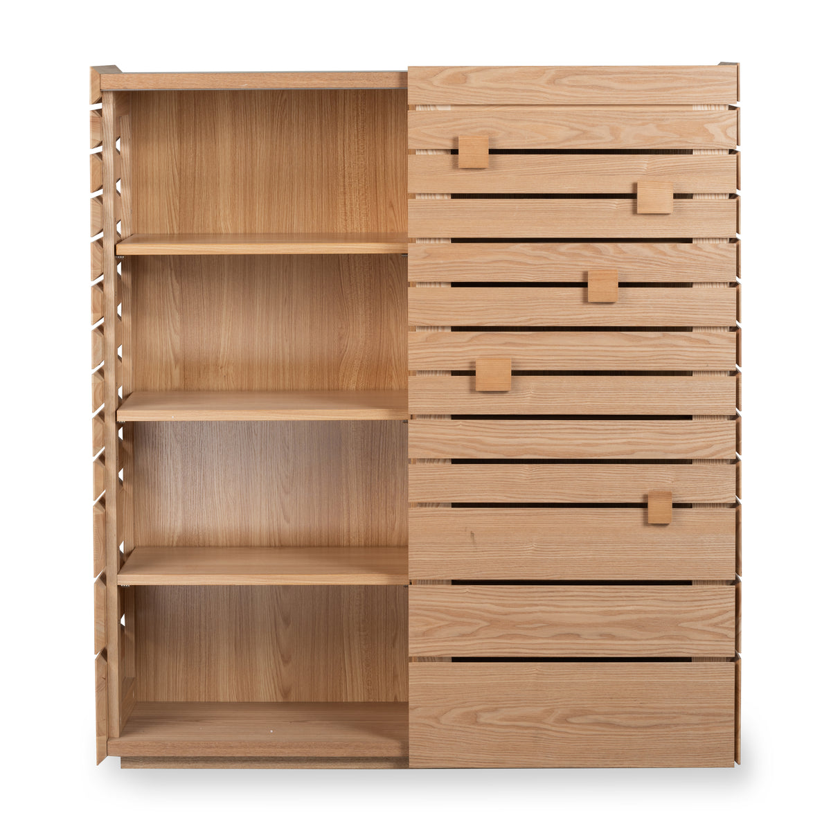 Quax Storage Chest Natural Ash