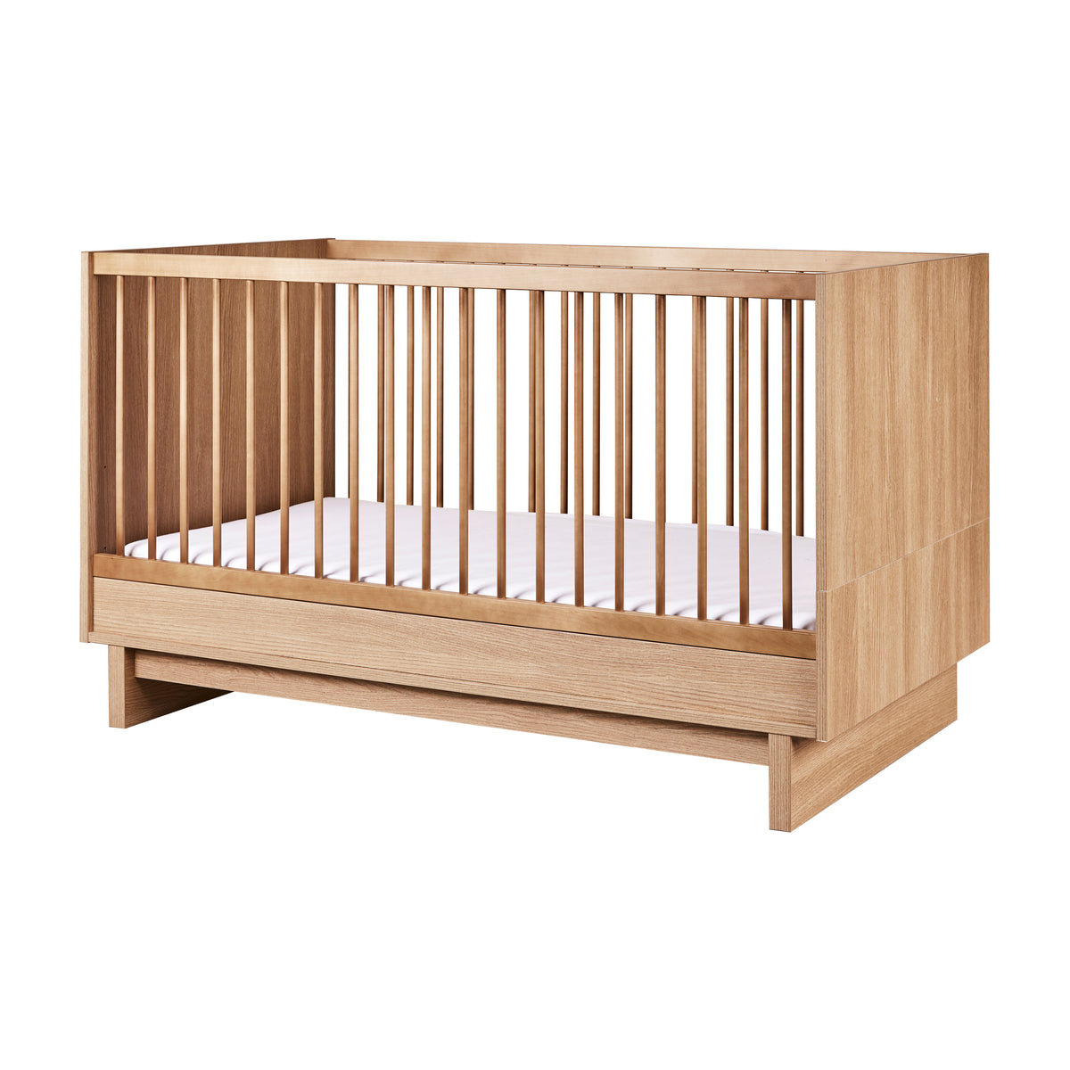 Quax KYO bed 140 x 70 cm Honey Ash
