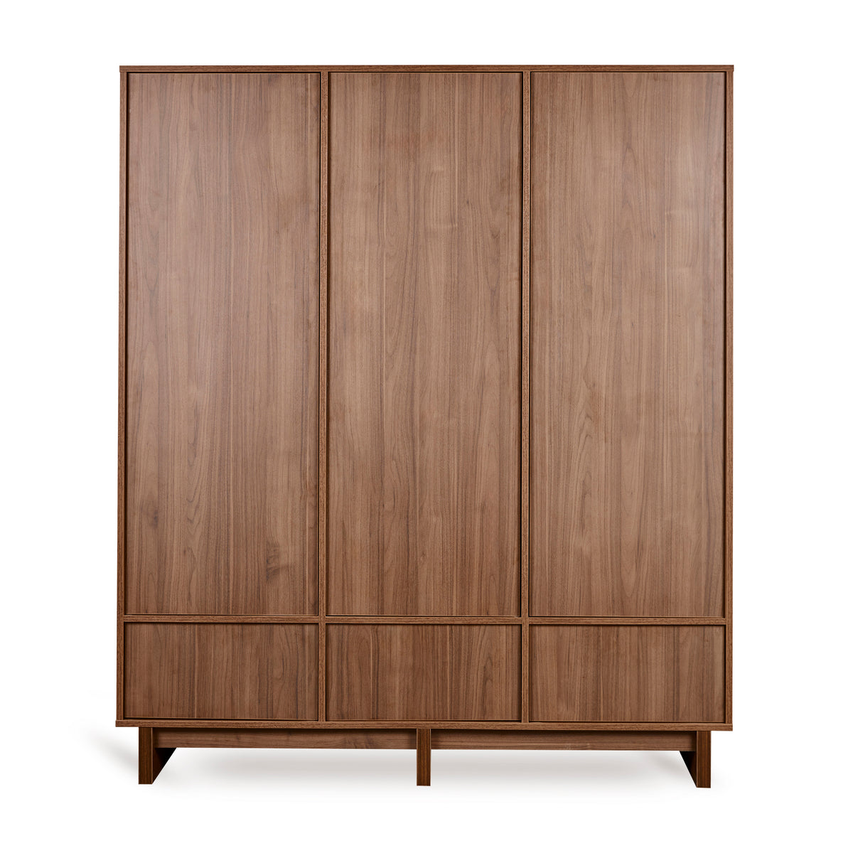 Quax KYO wardrobe XL Walnut