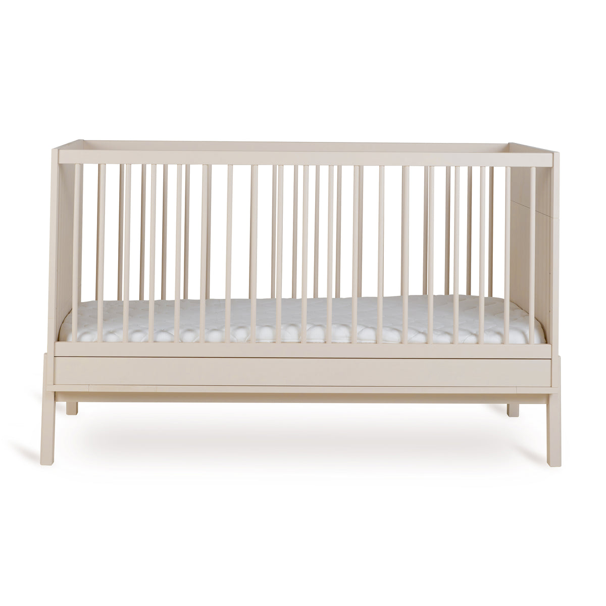 Letto Quax ASHI 140 x 70 cm Argilla