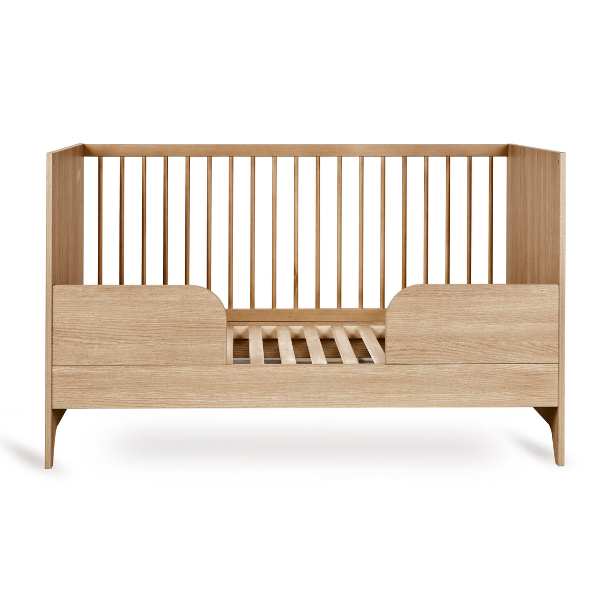 Quax TSUGI bed 140 x 70 cm Honey Ash