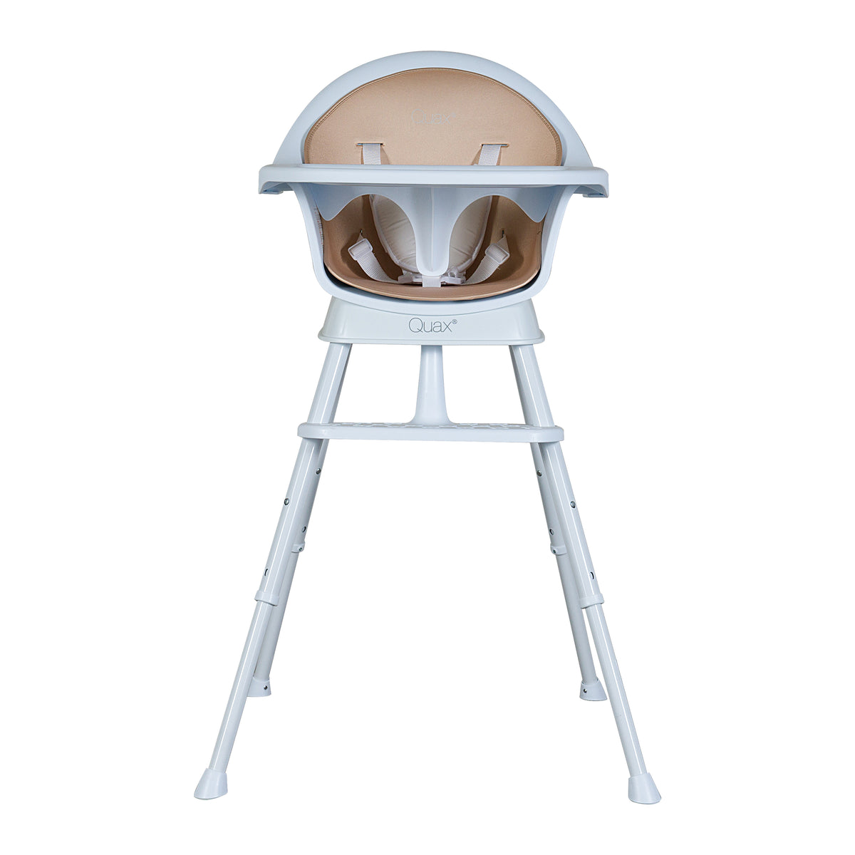 Quax Chaise haute Ultimo 3 blanc