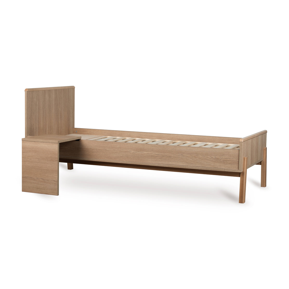 Quax ASHI Junior conversion set 70/170 cm Honey Ash
