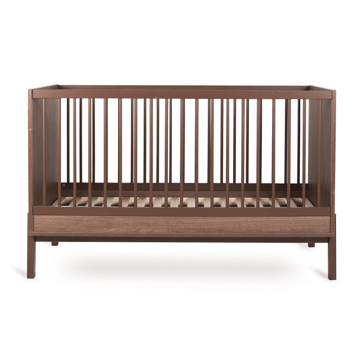 Quax ASHI bed 140 x 70 cm Chestnut