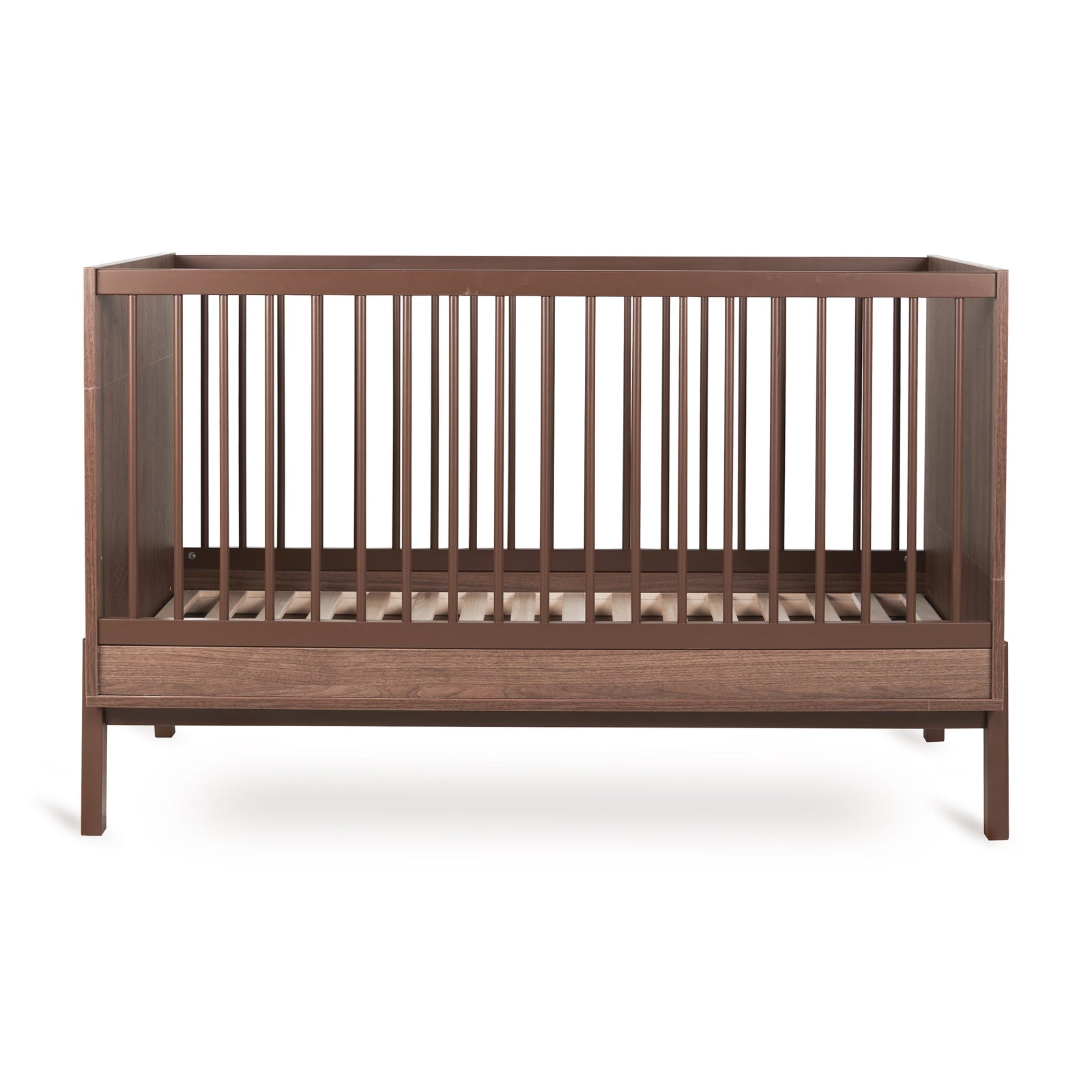 Quax ASHI bed 140 x 70 cm Chestnut